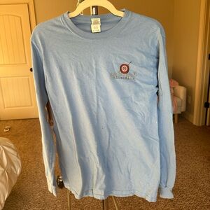 Girlie Girl Originals Cotton long sleeve Christmas tshirt